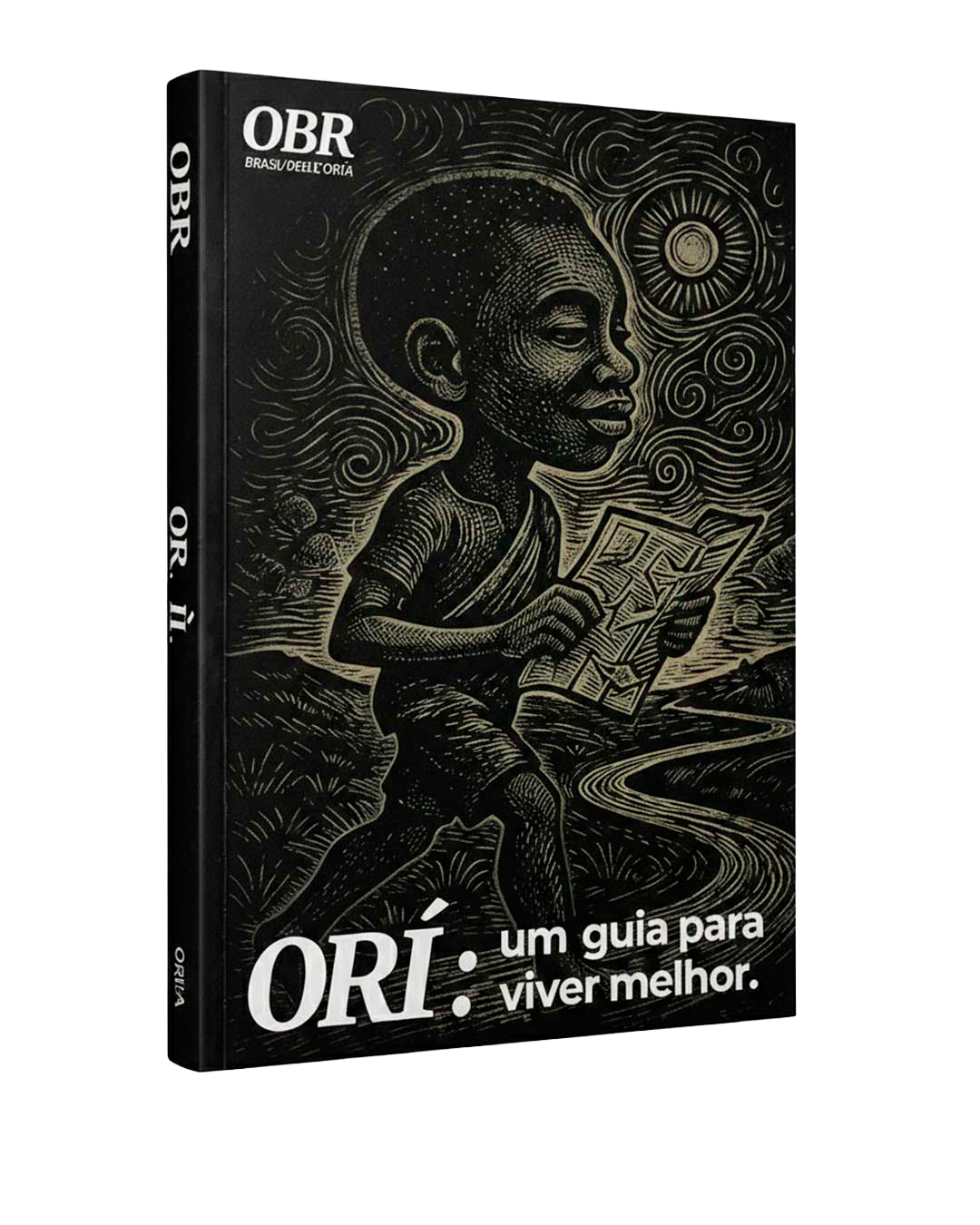 Livro Orí: um guia para viver melhor